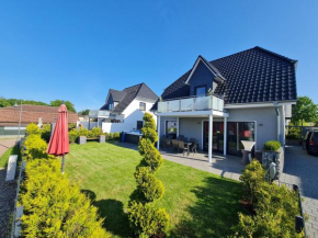 Seevilla Dubai - Luxus Ferienhaus in Göhren-Lebbin